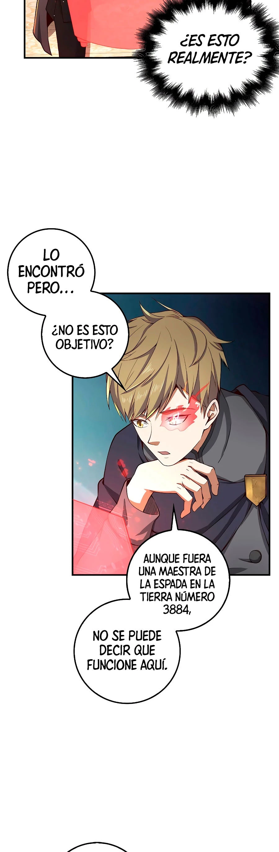 El dinero del Lord no disminuye capítulo 27 página 29