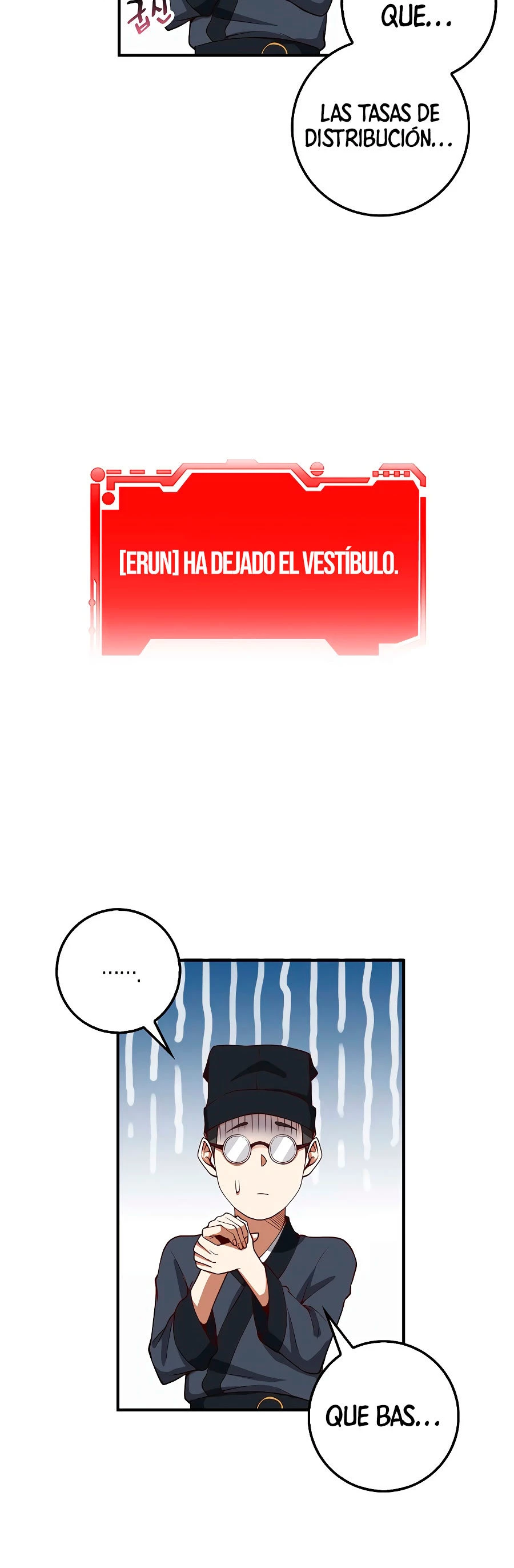El dinero del Lord no disminuye capítulo 27 página 37