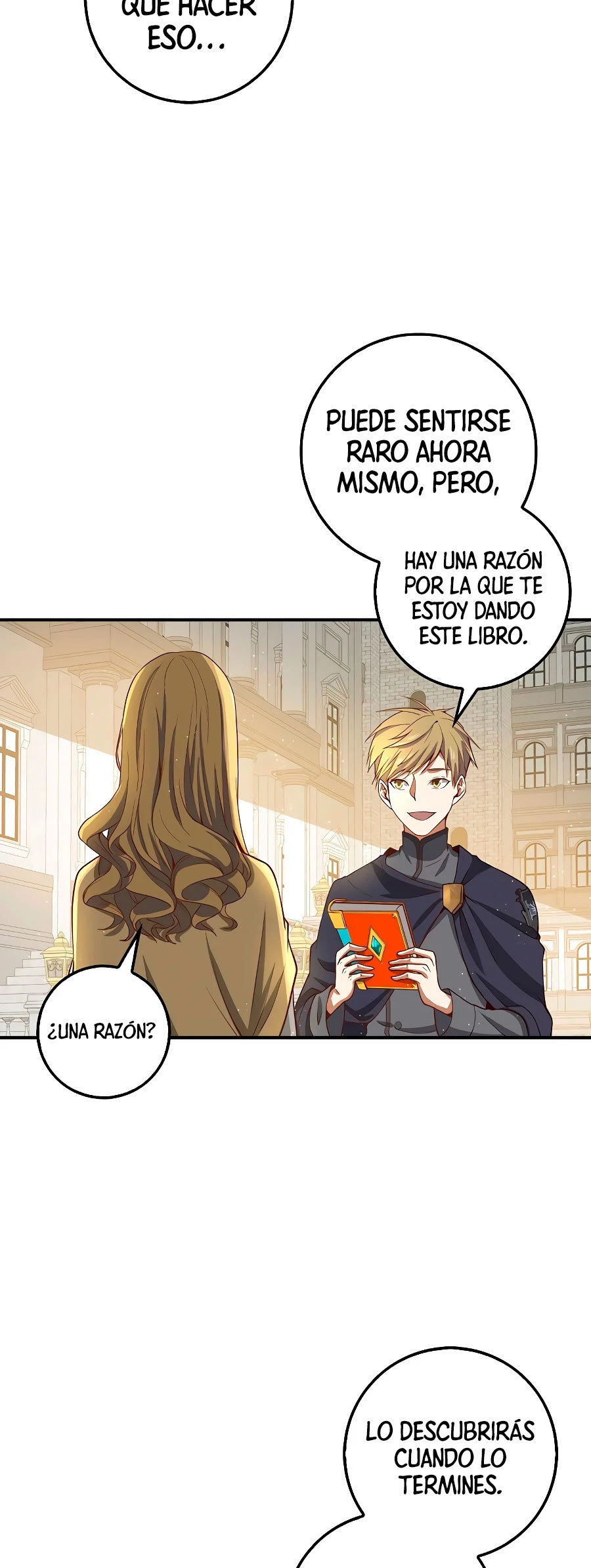 El dinero del Lord no disminuye capítulo 27 página 42