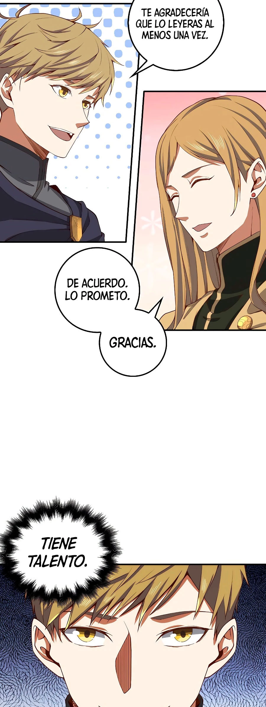 El dinero del Lord no disminuye capítulo 27 página 43