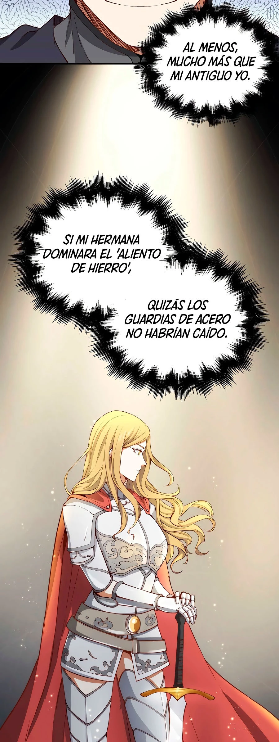 El dinero del Lord no disminuye capítulo 27 página 44