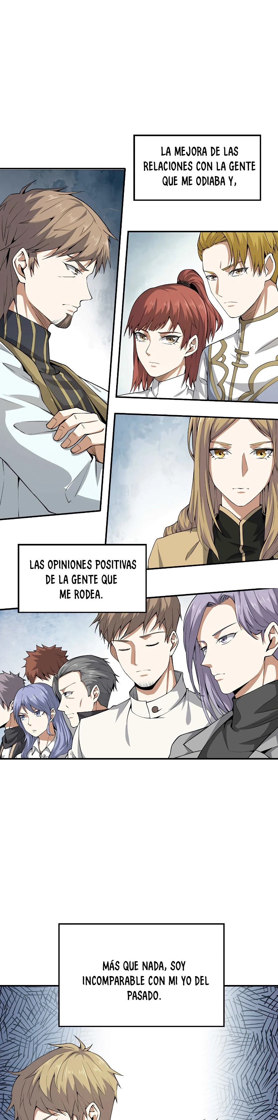 El dinero del Lord no disminuye capítulo 28 página 4