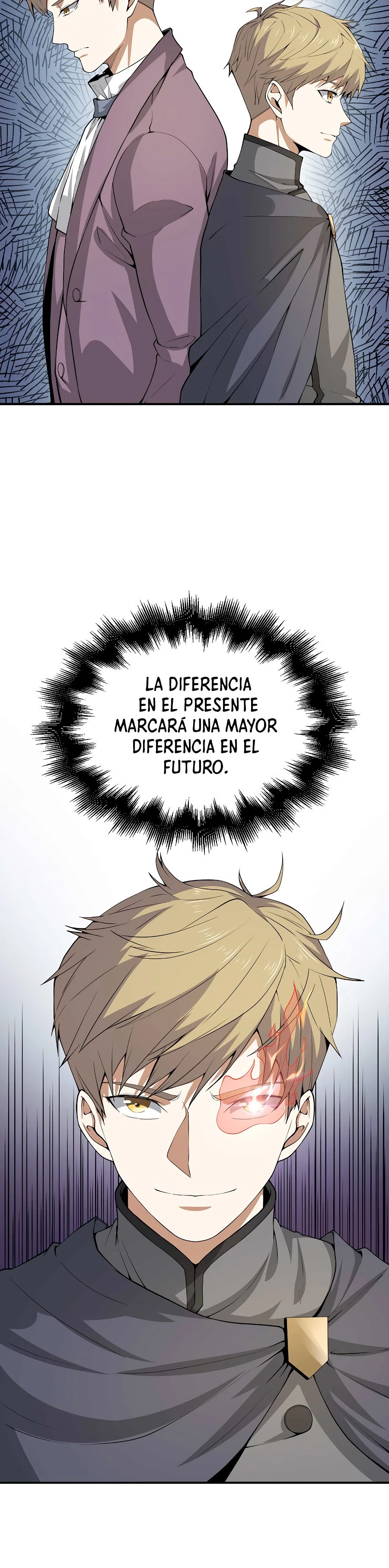 El dinero del Lord no disminuye capítulo 28 página 5