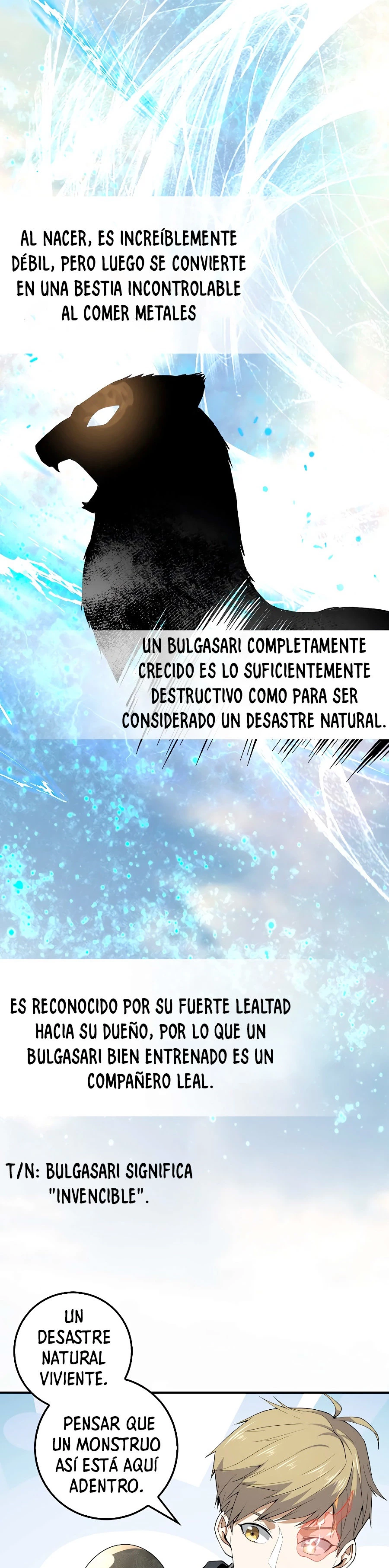 El dinero del Lord no disminuye capítulo 28 página 9
