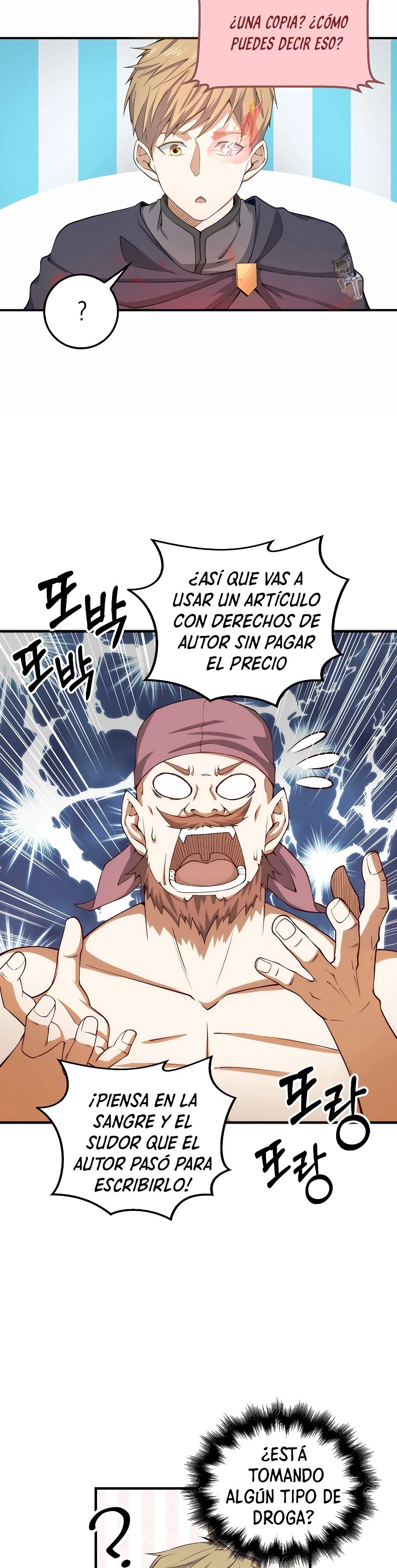 El dinero del Lord no disminuye capítulo 28 página 22