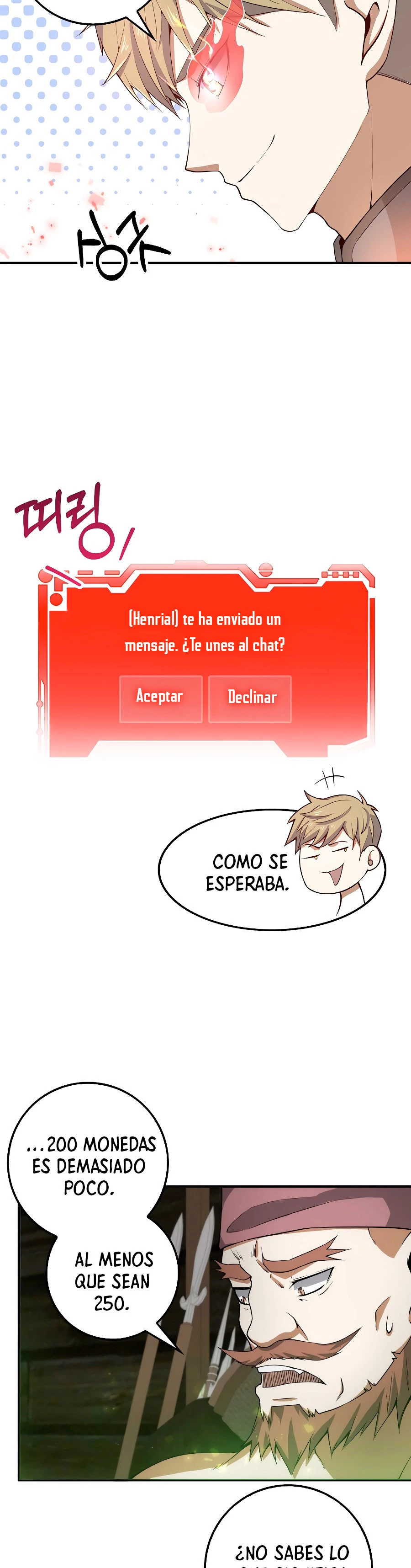 El dinero del Lord no disminuye capítulo 28 página 28