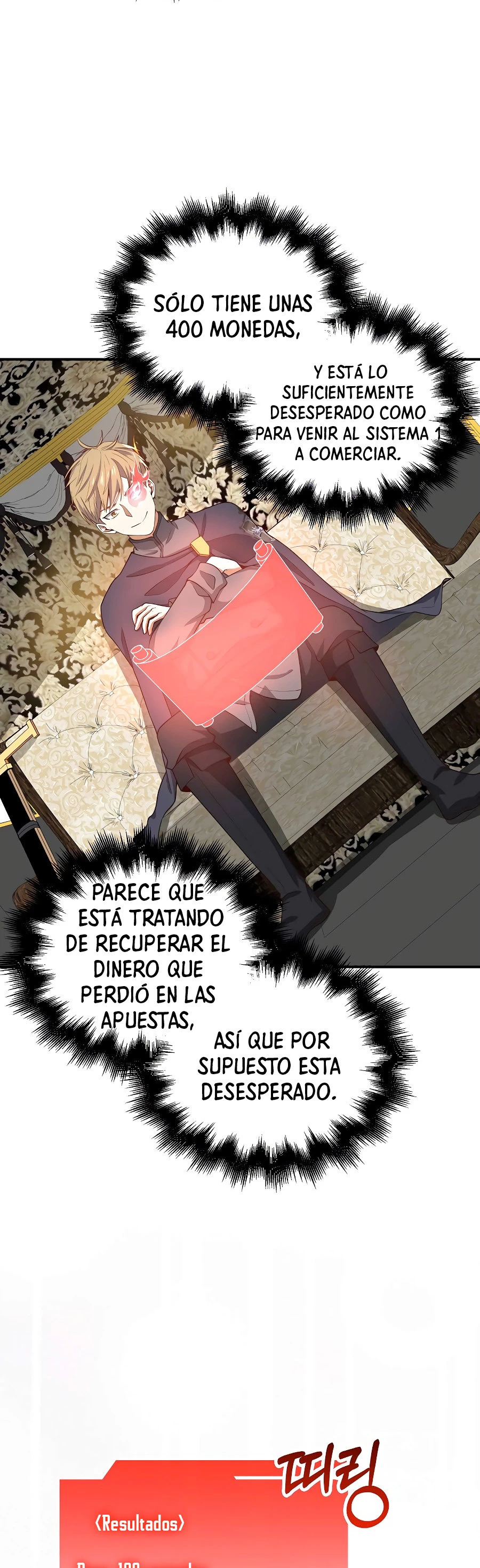 El dinero del Lord no disminuye capítulo 28 página 31