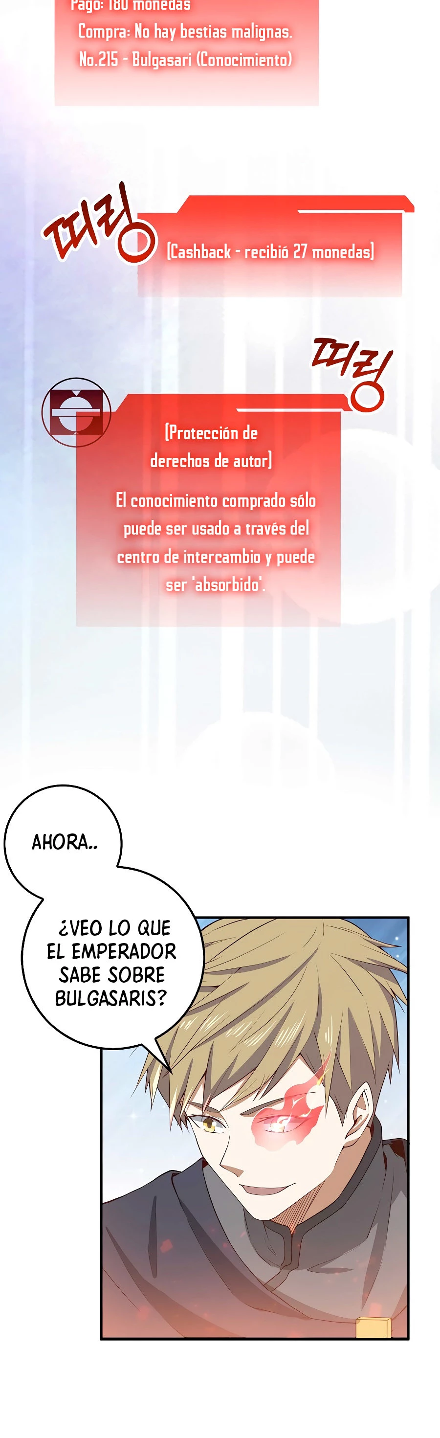 El dinero del Lord no disminuye capítulo 28 página 32
