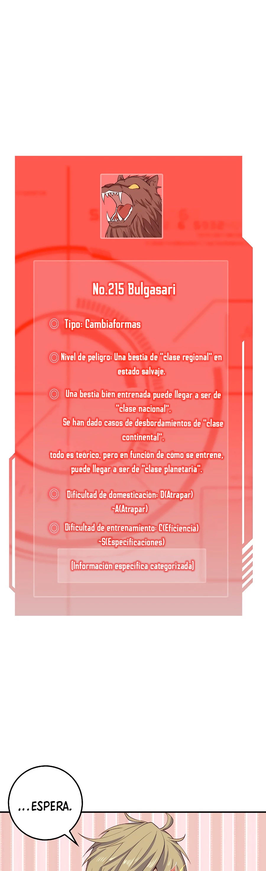 El dinero del Lord no disminuye capítulo 28 página 33