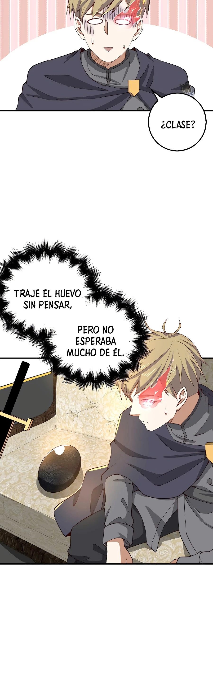 El dinero del Lord no disminuye capítulo 28 página 34