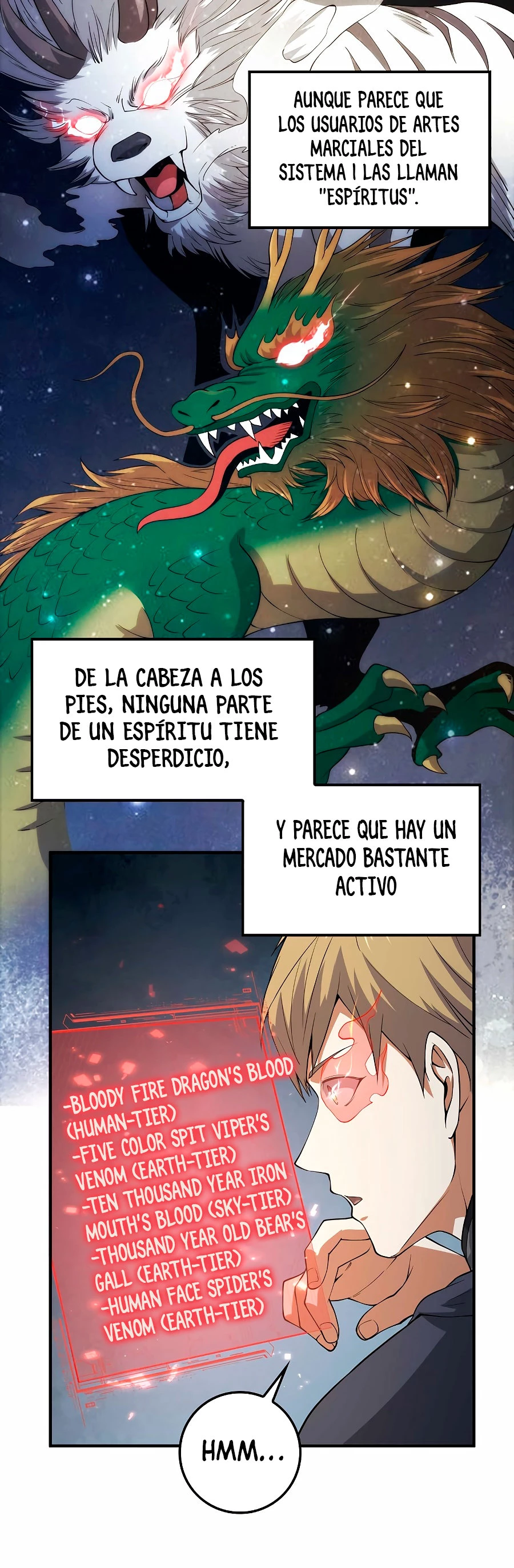 El dinero del Lord no disminuye capítulo 29 página 10