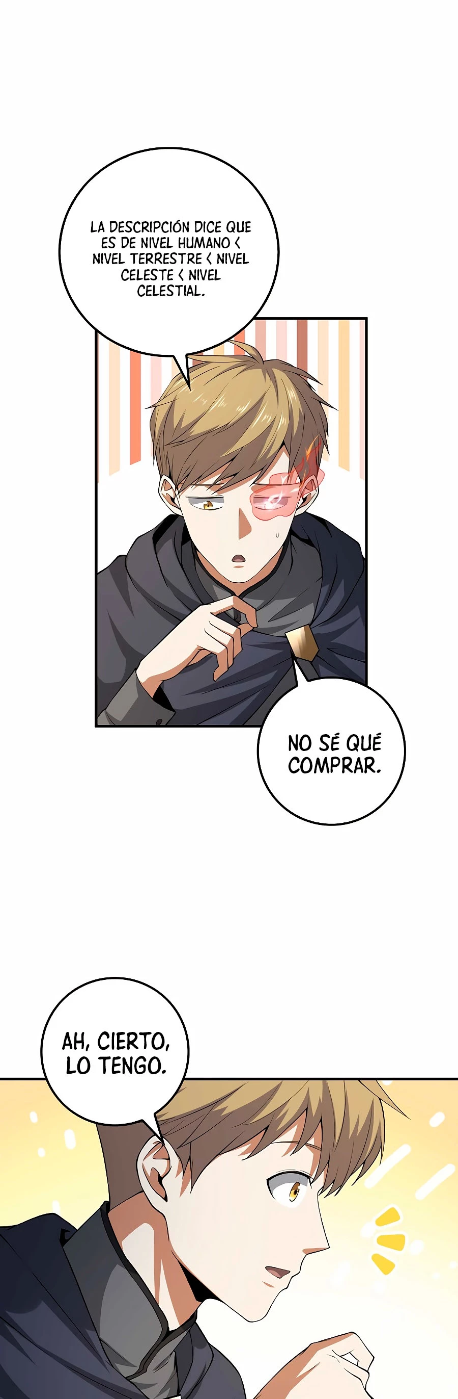 El dinero del Lord no disminuye capítulo 29 página 11