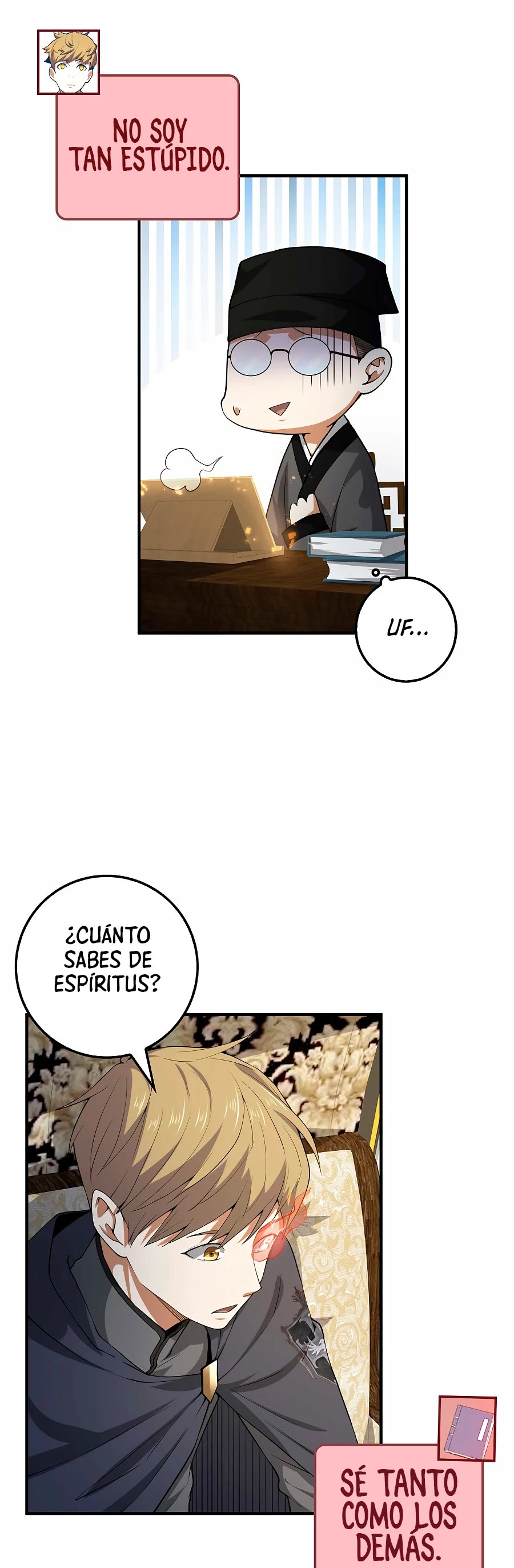 El dinero del Lord no disminuye capítulo 29 página 14