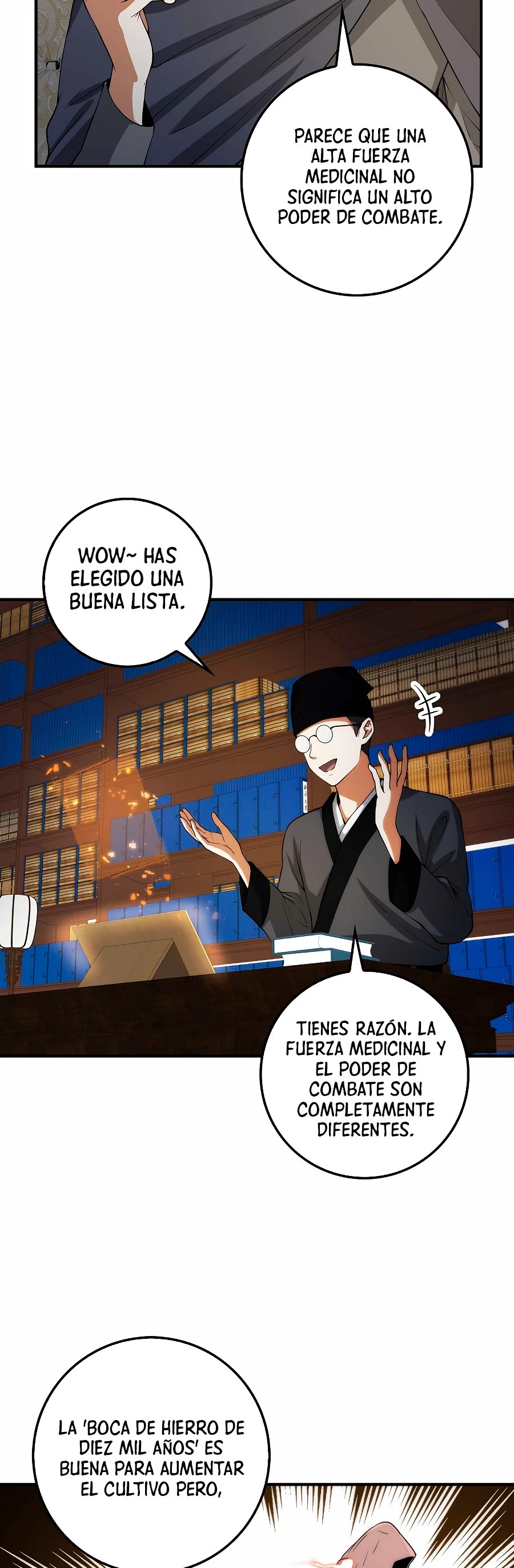 El dinero del Lord no disminuye capítulo 29 página 16