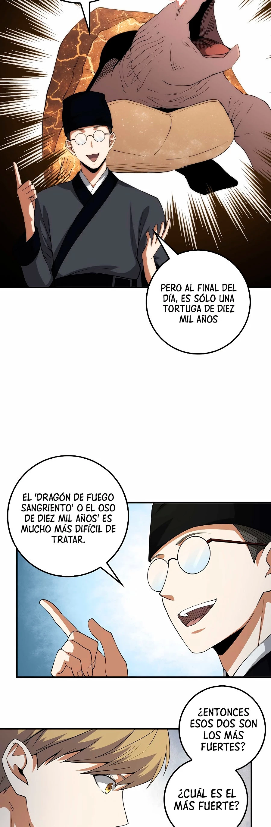 El dinero del Lord no disminuye capítulo 29 página 17
