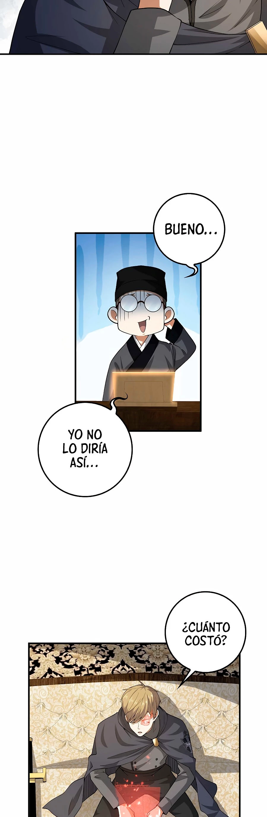 El dinero del Lord no disminuye capítulo 29 página 23