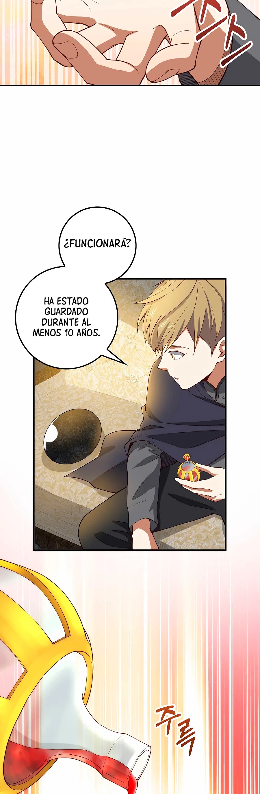 El dinero del Lord no disminuye capítulo 29 página 30