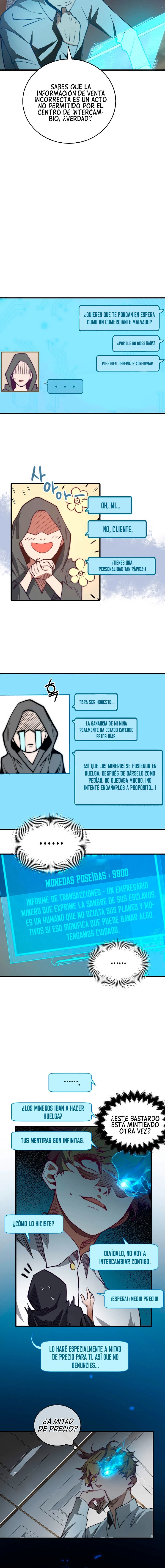 El dinero del Lord no disminuye capítulo 3 página 7