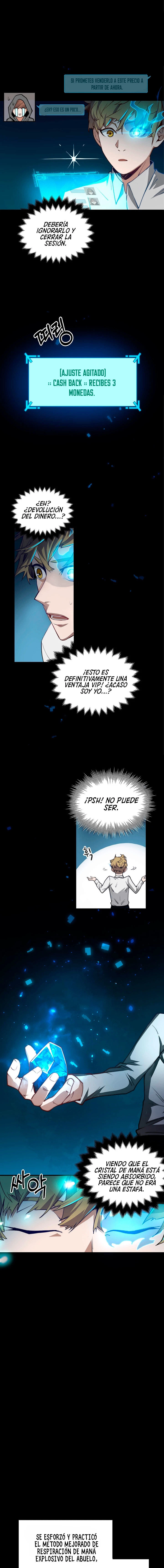 El dinero del Lord no disminuye capítulo 3 página 9
