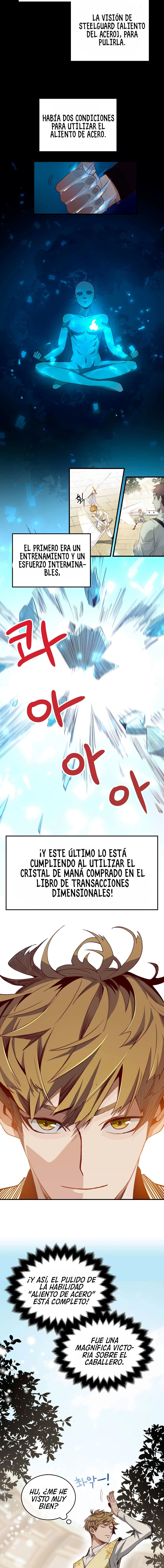 El dinero del Lord no disminuye capítulo 3 página 10
