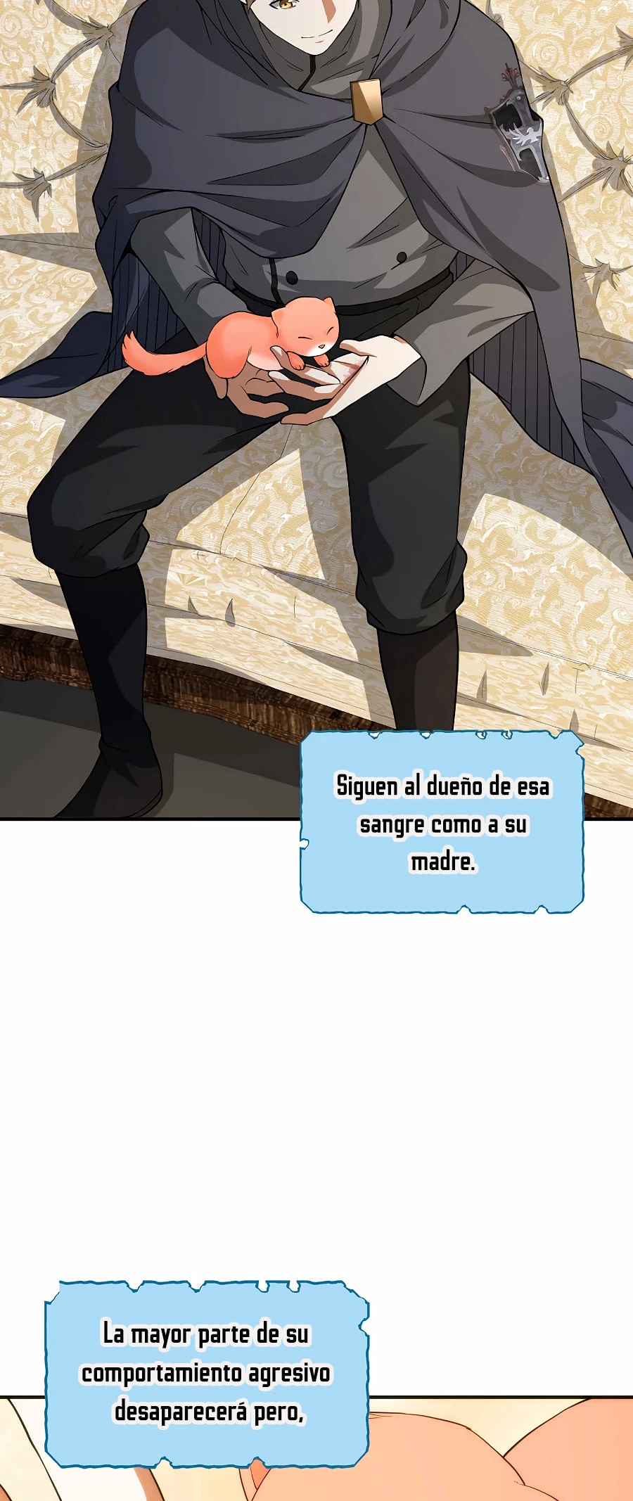 El dinero del Lord no disminuye capítulo 30 página 7