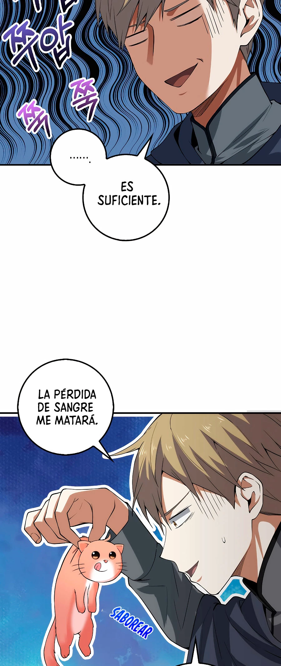 El dinero del Lord no disminuye capítulo 30 página 10