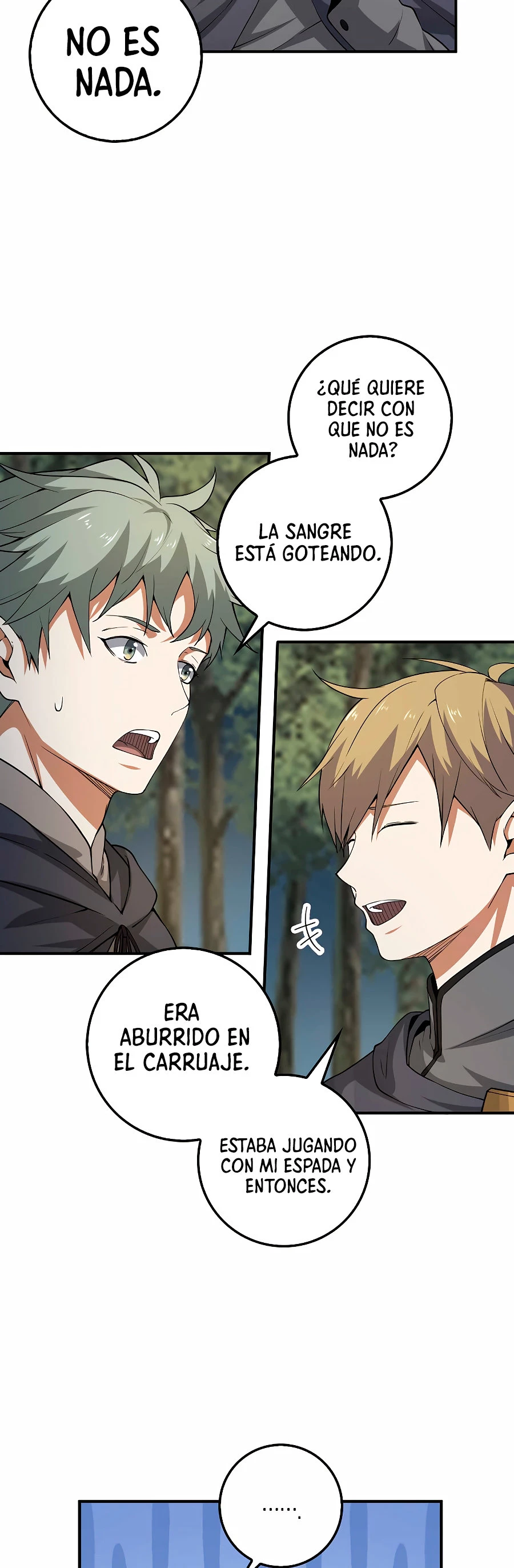 El dinero del Lord no disminuye capítulo 30 página 16