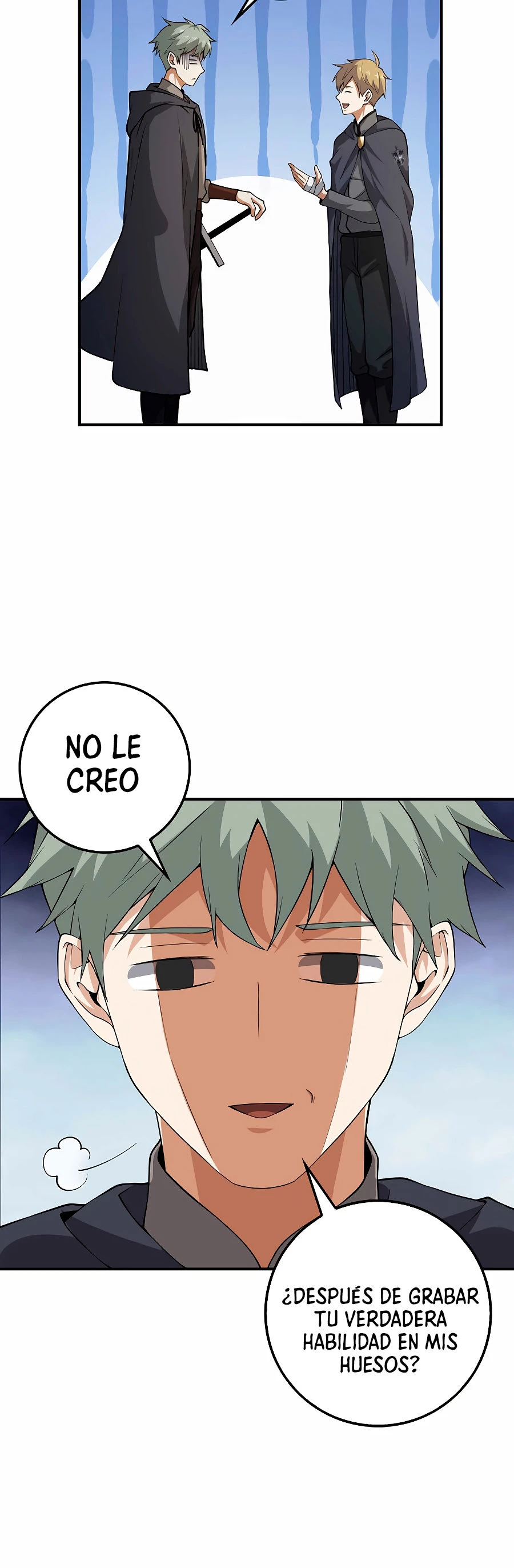 El dinero del Lord no disminuye capítulo 30 página 17