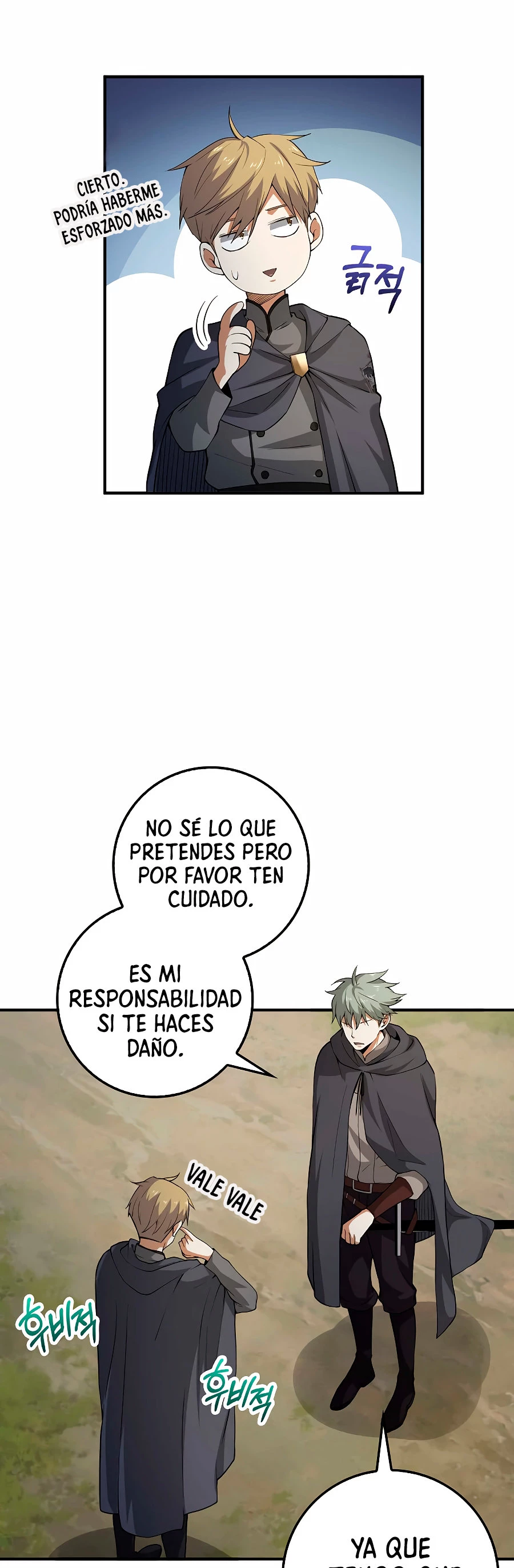 El dinero del Lord no disminuye capítulo 30 página 18