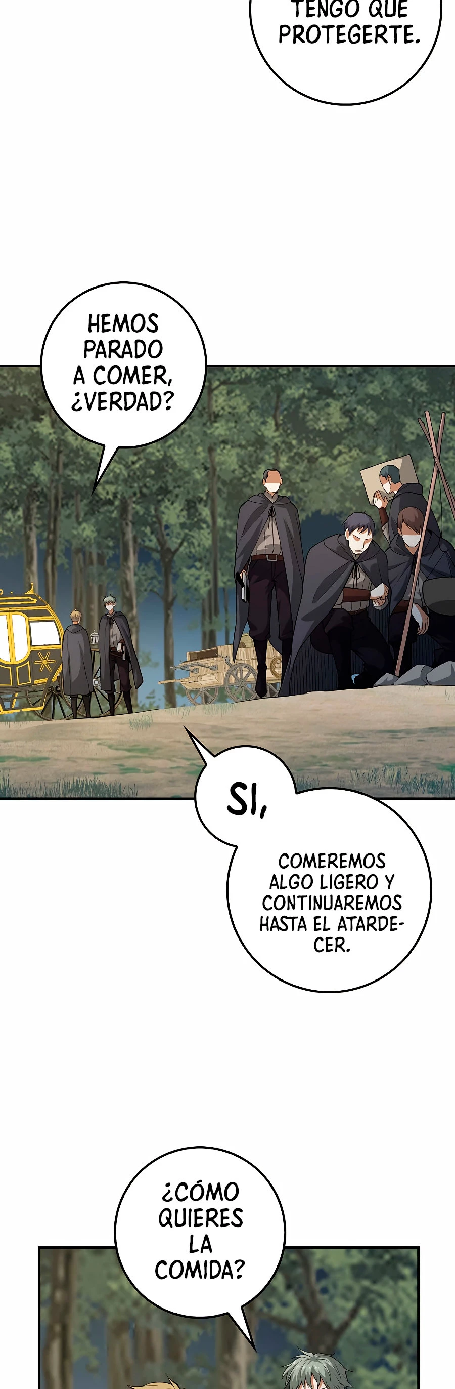 El dinero del Lord no disminuye capítulo 30 página 19