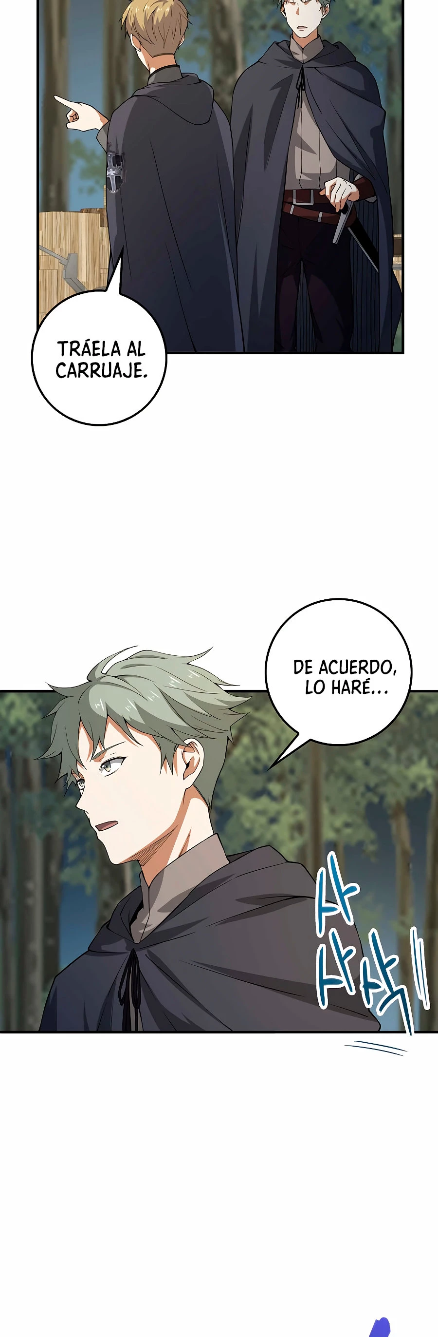 El dinero del Lord no disminuye capítulo 30 página 20