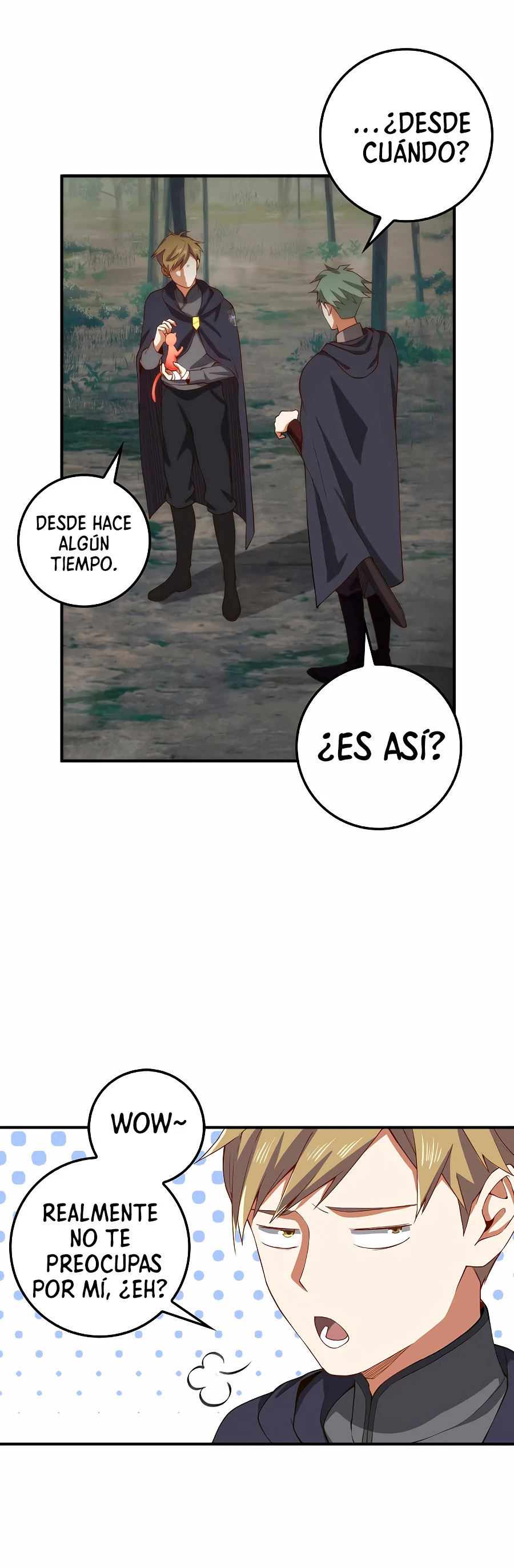 El dinero del Lord no disminuye capítulo 30 página 27