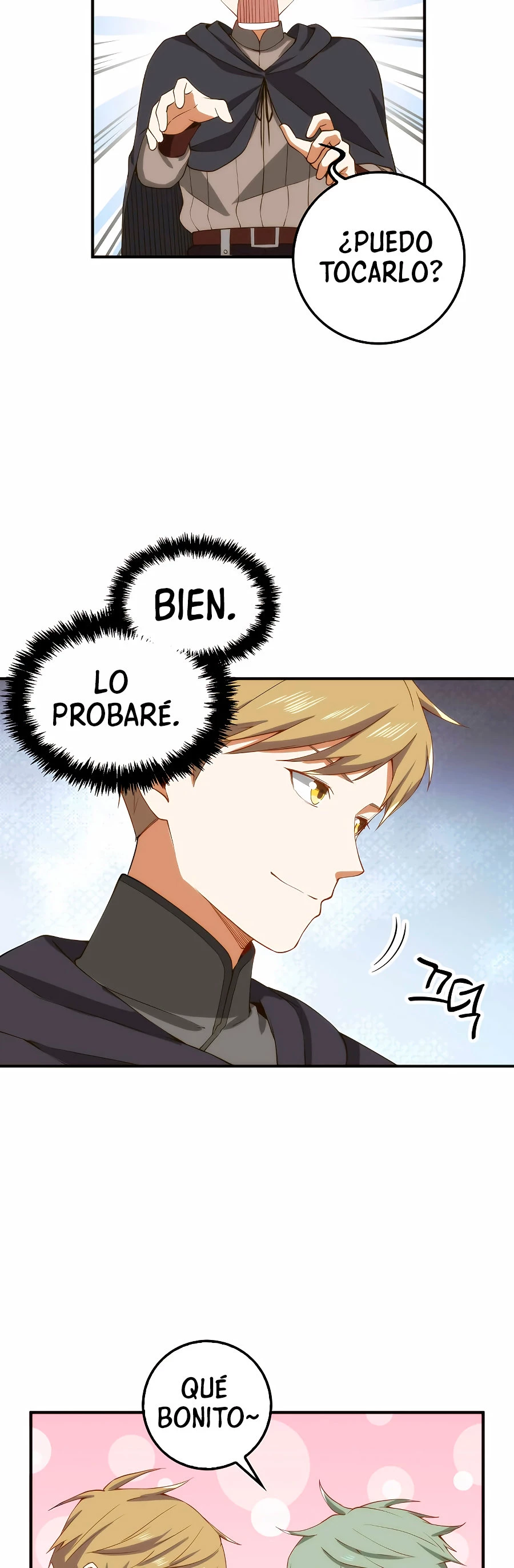 El dinero del Lord no disminuye capítulo 30 página 30