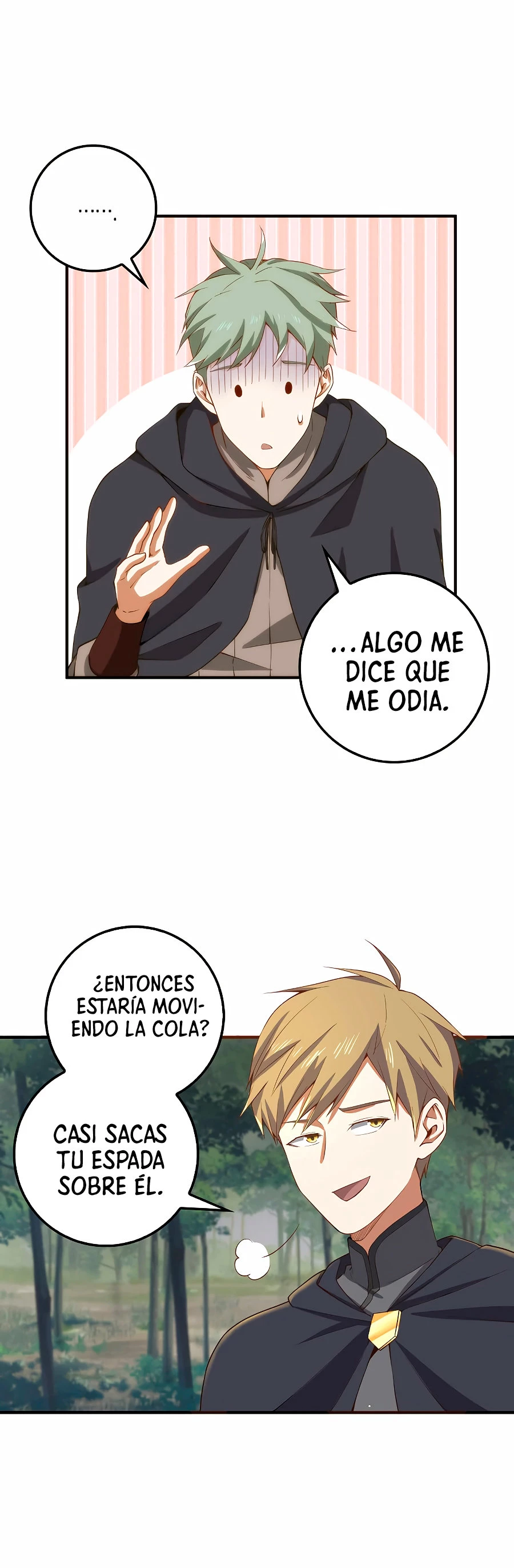 El dinero del Lord no disminuye capítulo 30 página 32