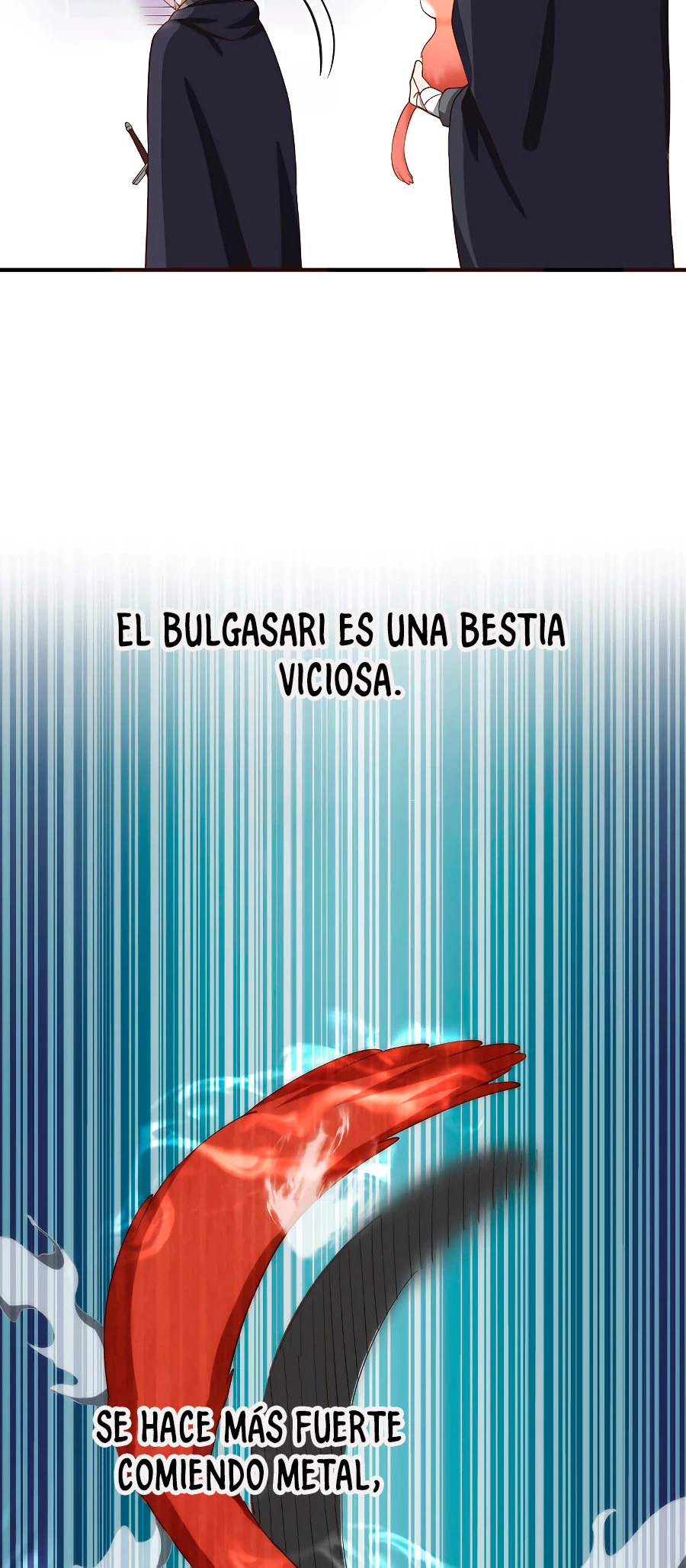 El dinero del Lord no disminuye capítulo 30 página 34