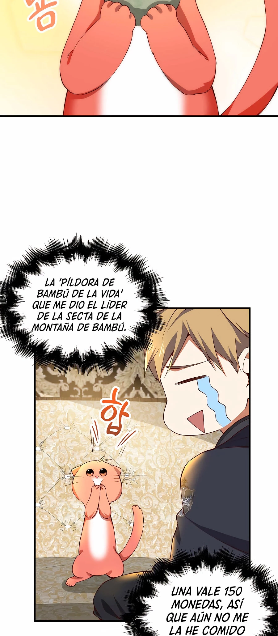 El dinero del Lord no disminuye capítulo 30 página 41