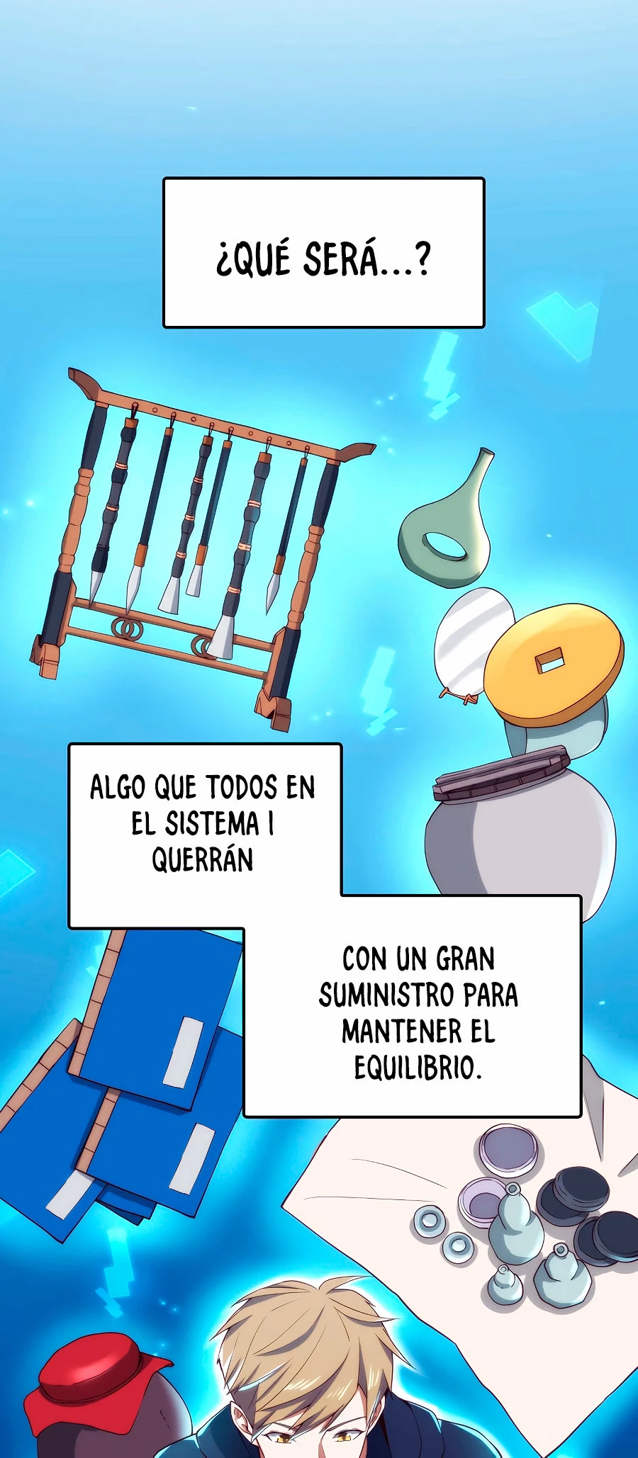 El dinero del Lord no disminuye capítulo 30 página 44