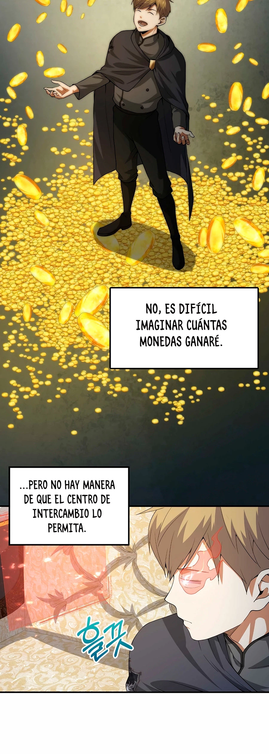El dinero del Lord no disminuye capítulo 31 página 6