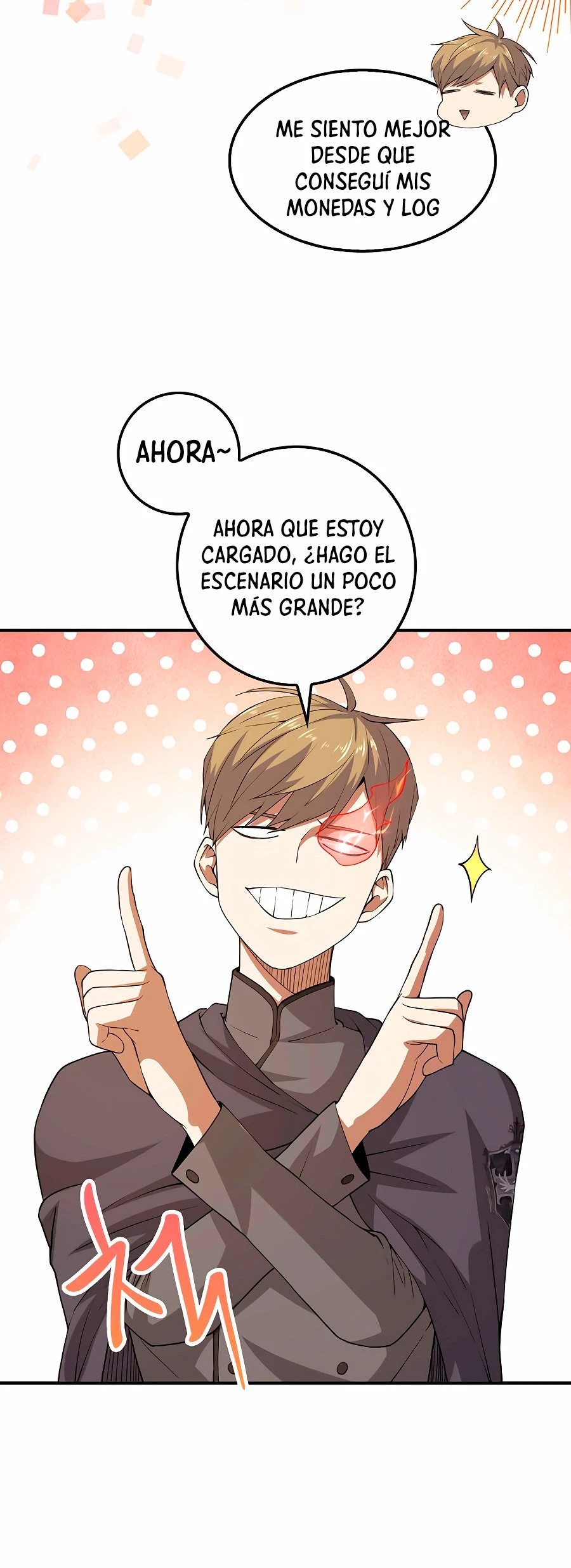 El dinero del Lord no disminuye capítulo 31 página 9