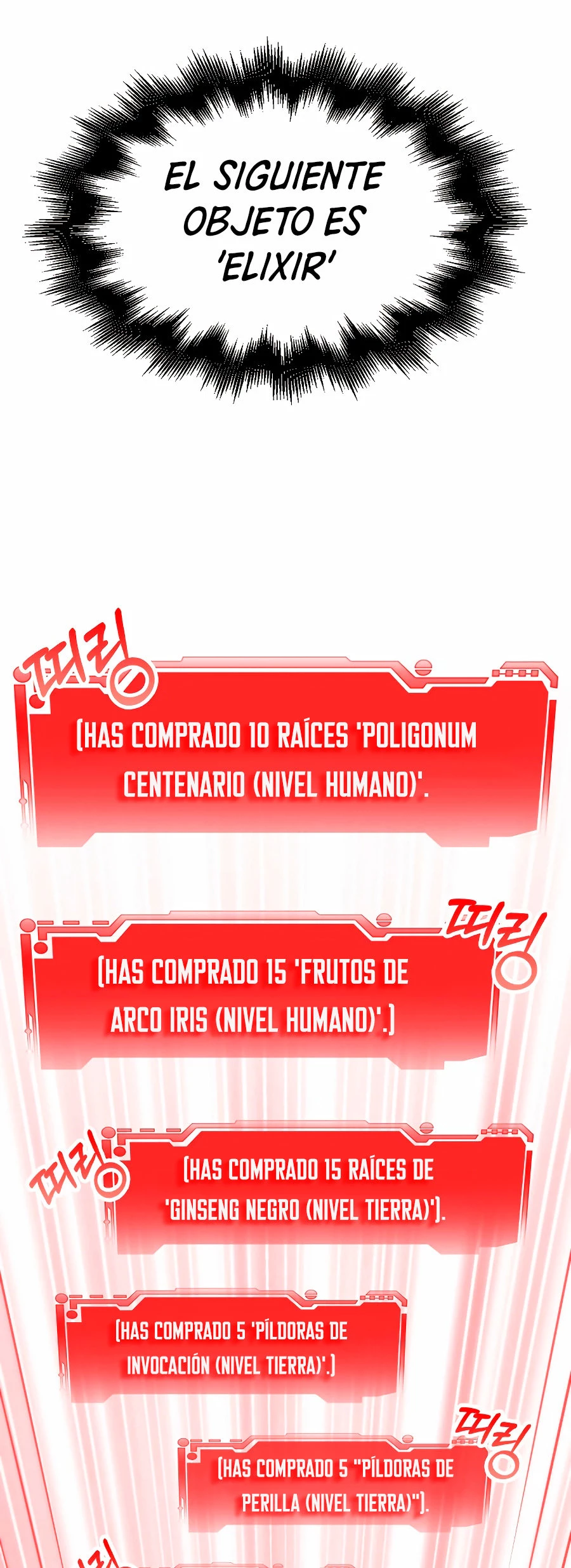 El dinero del Lord no disminuye capítulo 31 página 10