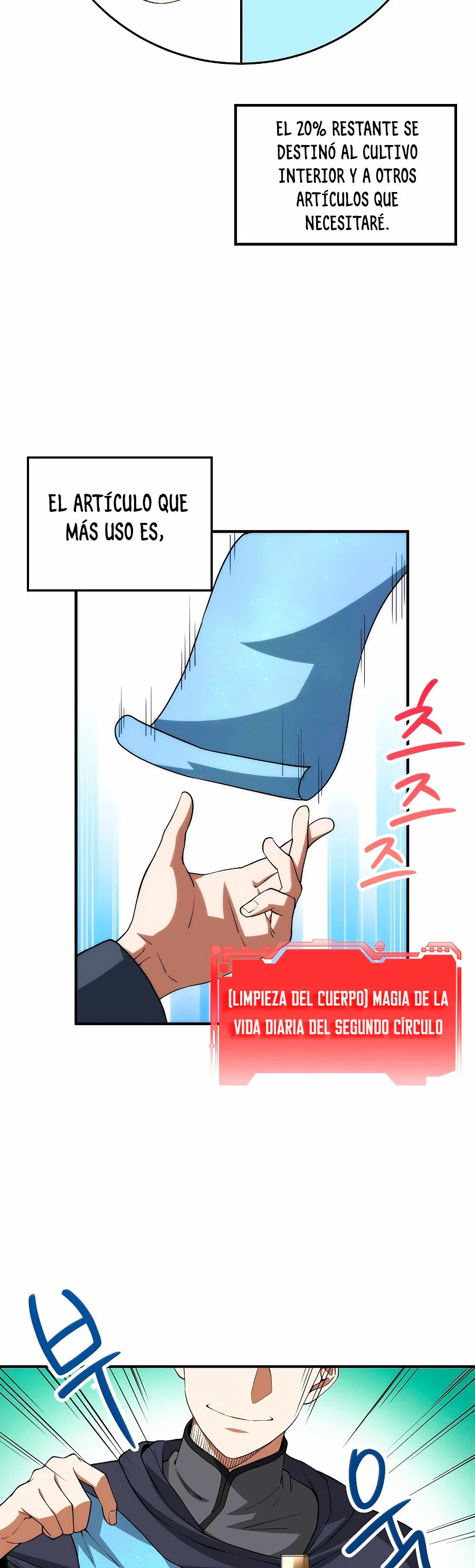 El dinero del Lord no disminuye capítulo 31 página 20