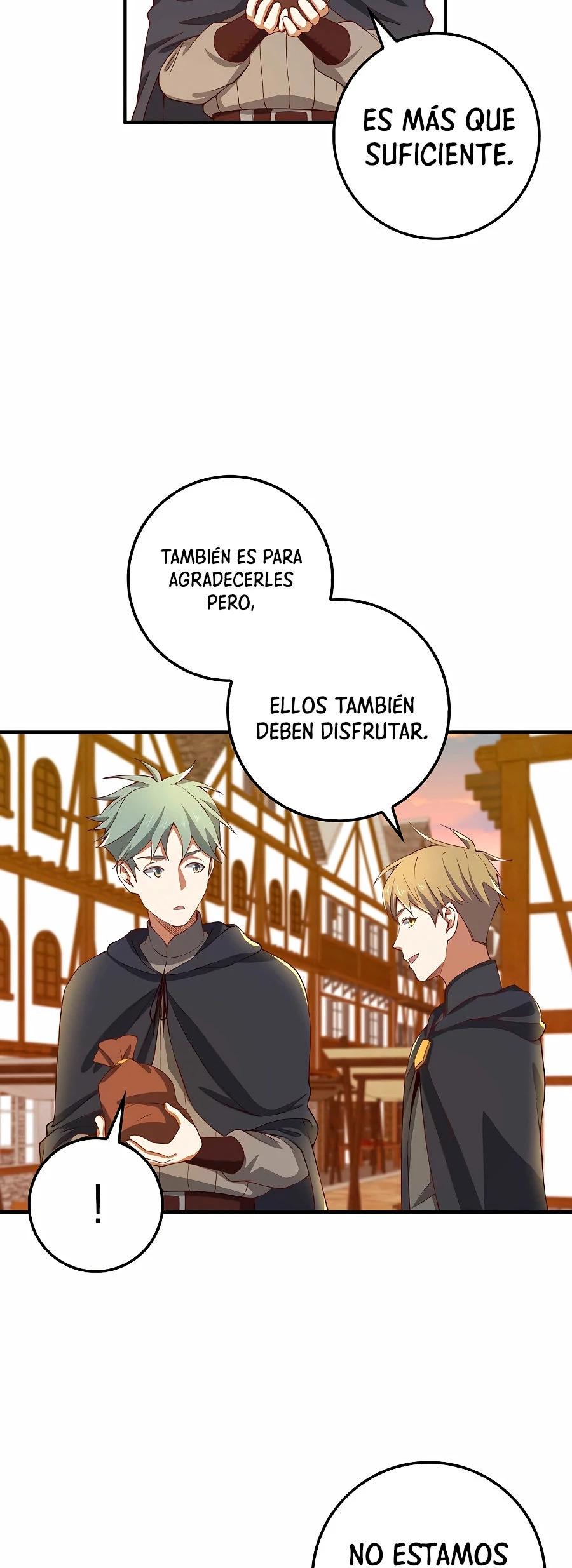 El dinero del Lord no disminuye capítulo 31 página 26