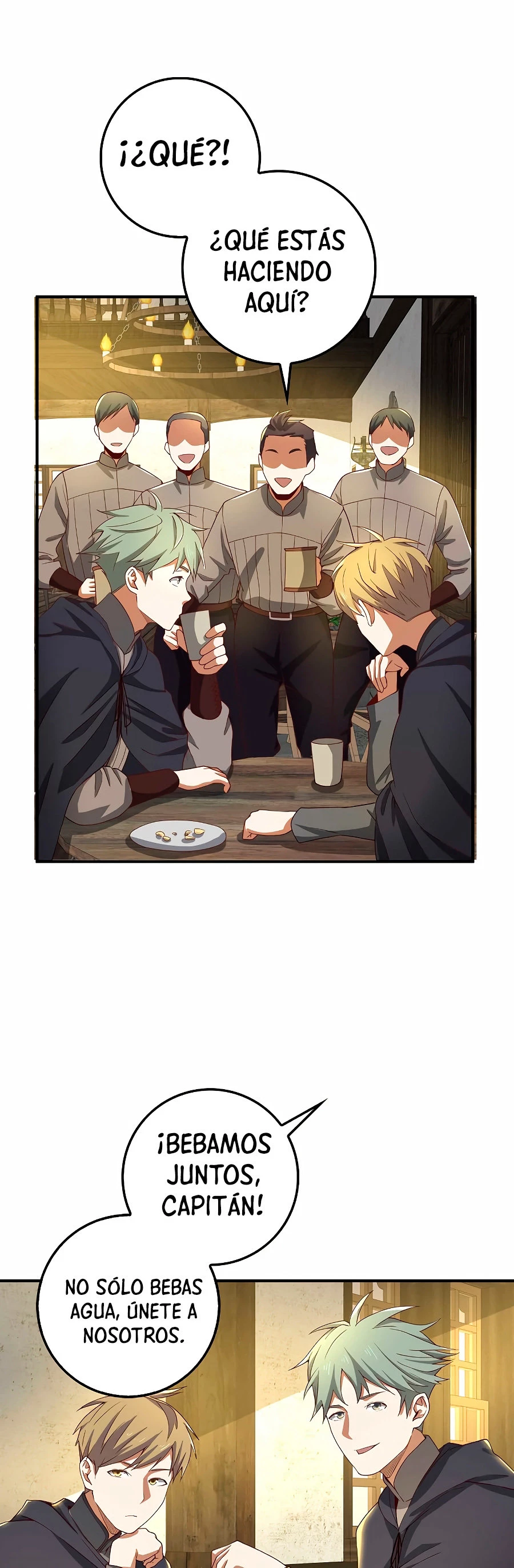 El dinero del Lord no disminuye capítulo 31 página 31