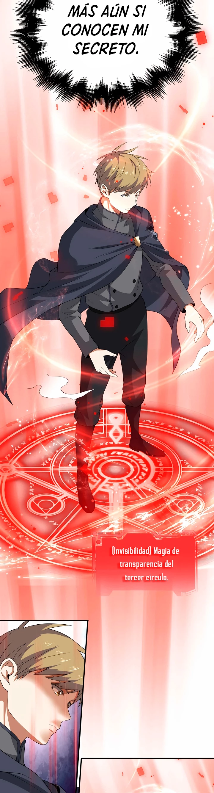 El dinero del Lord no disminuye capítulo 32 página 16