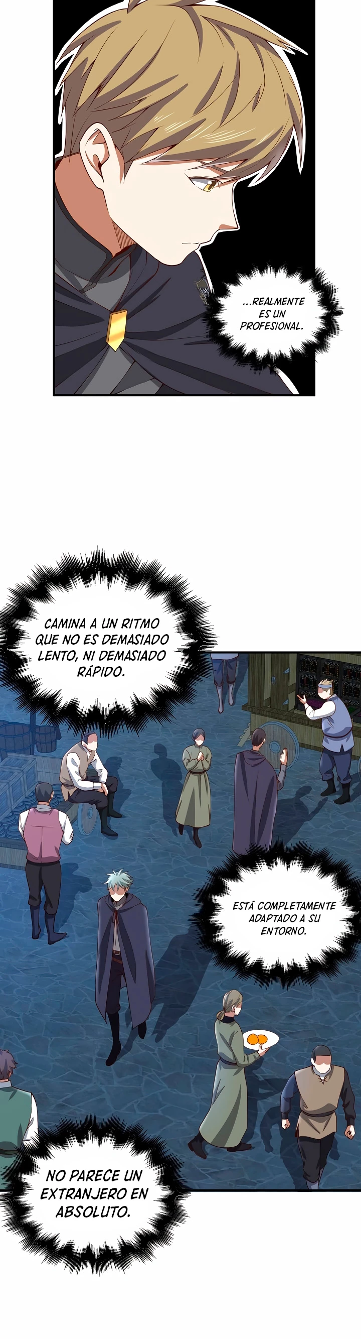 El dinero del Lord no disminuye capítulo 32 página 21