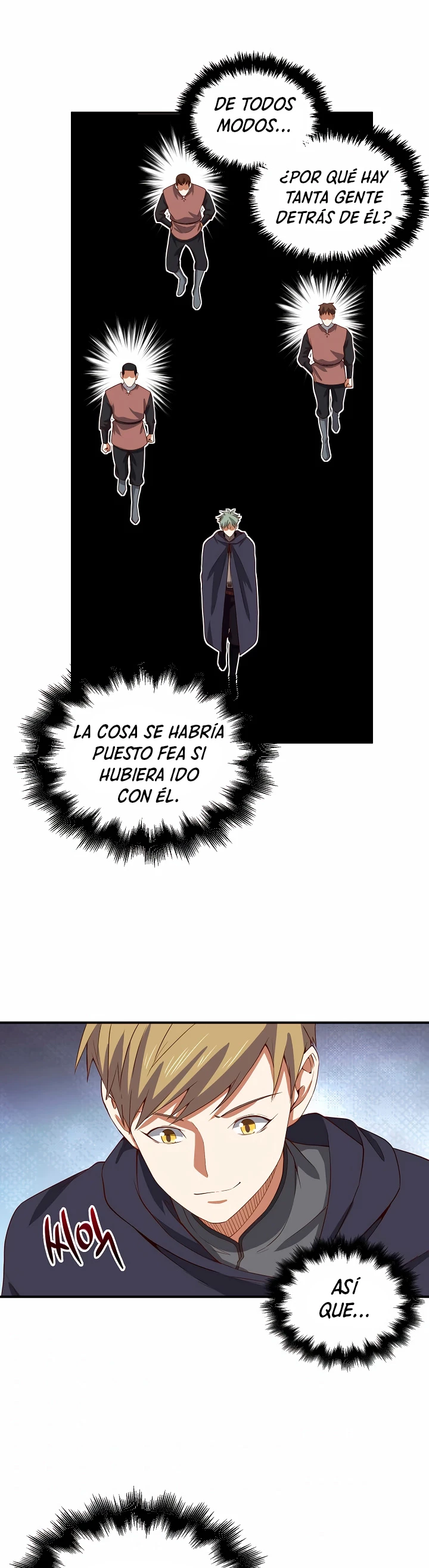 El dinero del Lord no disminuye capítulo 32 página 22