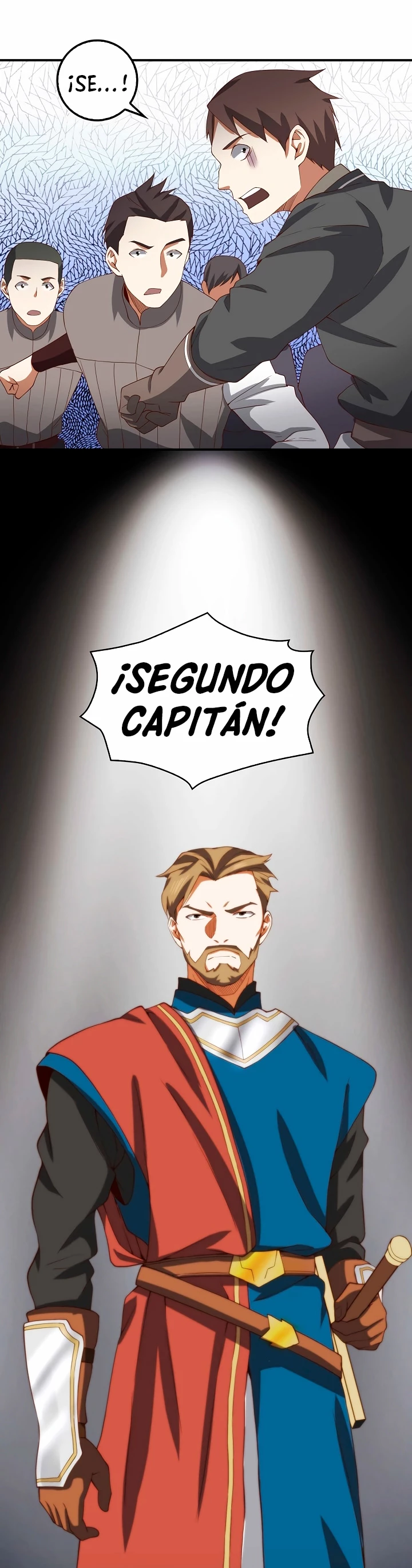 El dinero del Lord no disminuye capítulo 33 página 27
