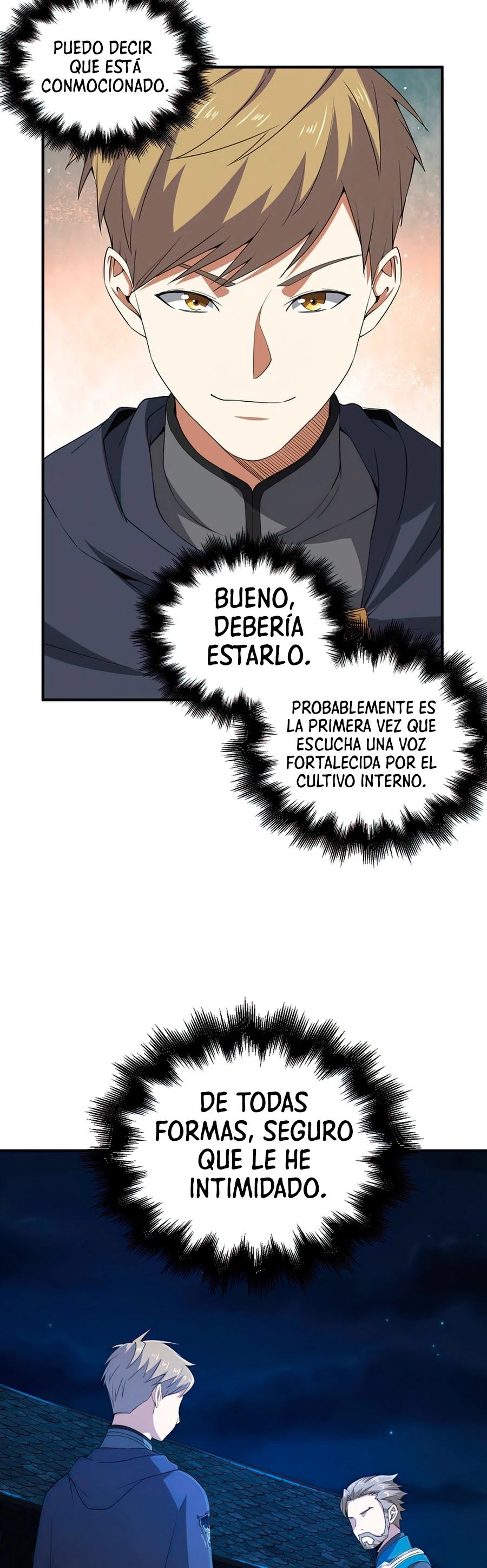 El dinero del Lord no disminuye capítulo 34 página 16