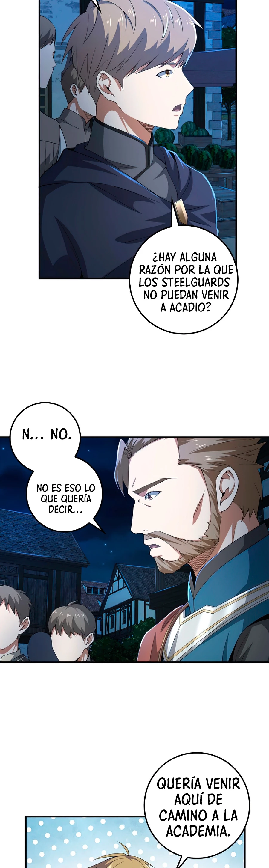 El dinero del Lord no disminuye capítulo 34 página 21