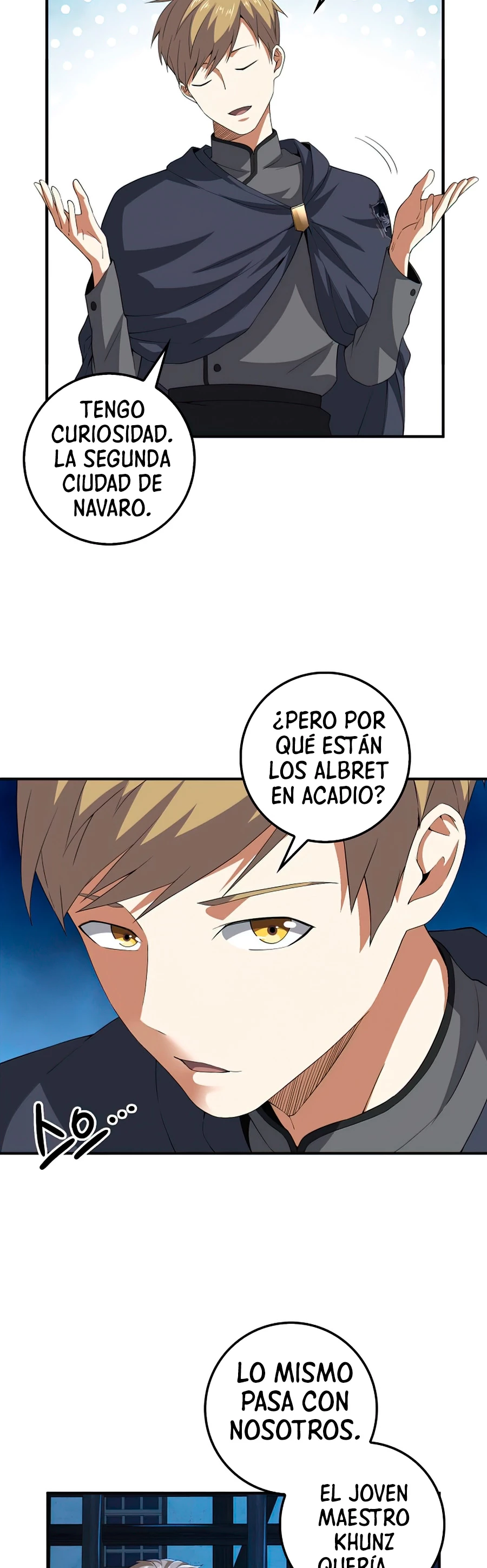 El dinero del Lord no disminuye capítulo 34 página 22